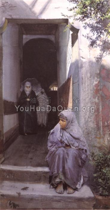 In Top Capu - 安德斯·左恩